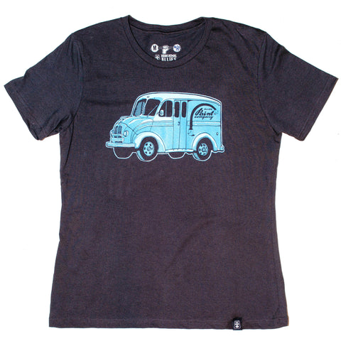 PAINT TRUCK T-SHIRT