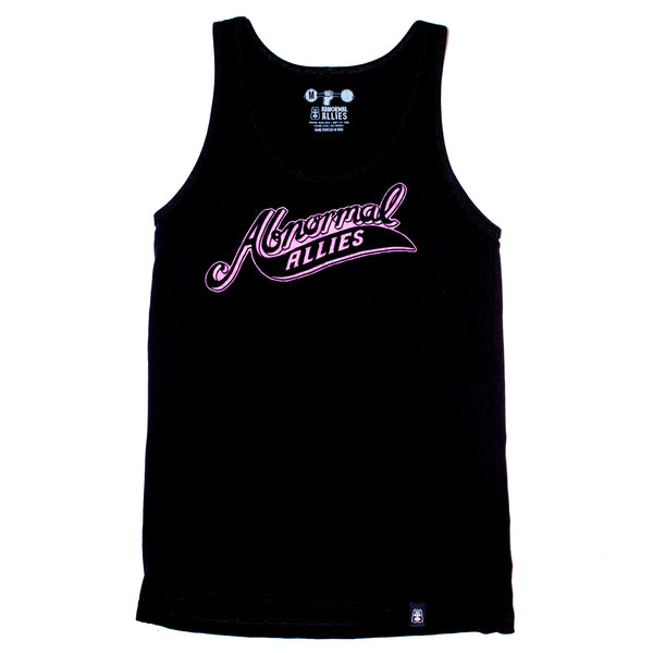 SCRIPT LOGO UNISEX TANK