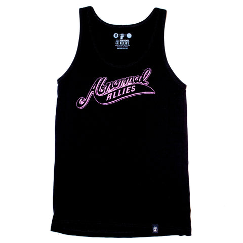 SCRIPT LOGO UNISEX TANK