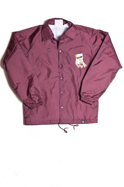SMOKED OUT WINDBREAKER