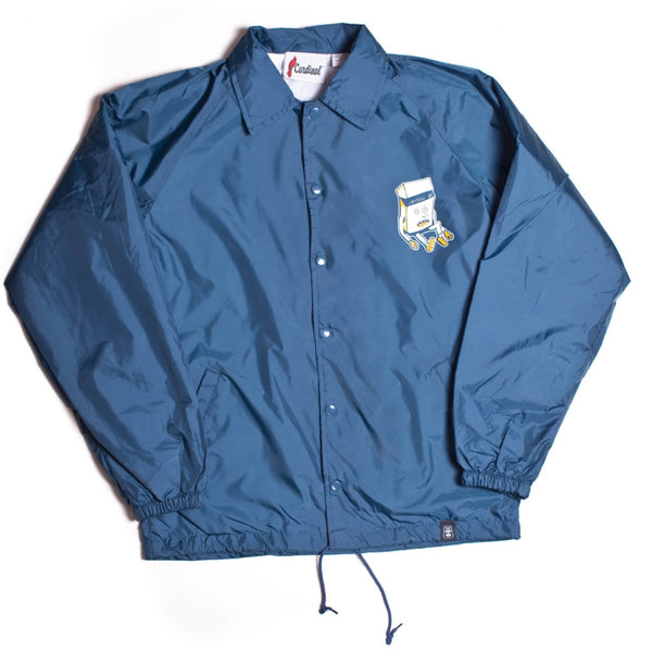 SMOKED OUT WINDBREAKER