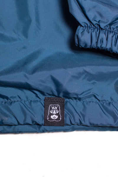 SMOKED OUT WINDBREAKER