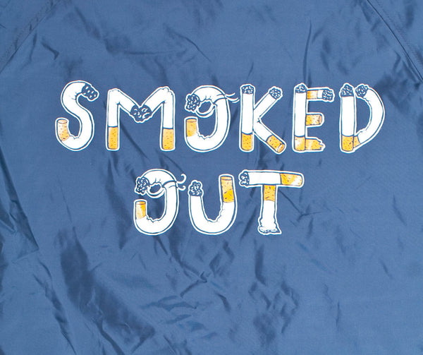 SMOKED OUT WINDBREAKER