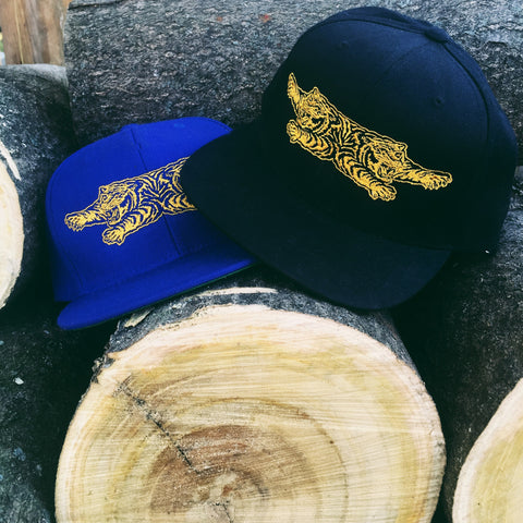 LE TIGRE SNAPBACK CAP