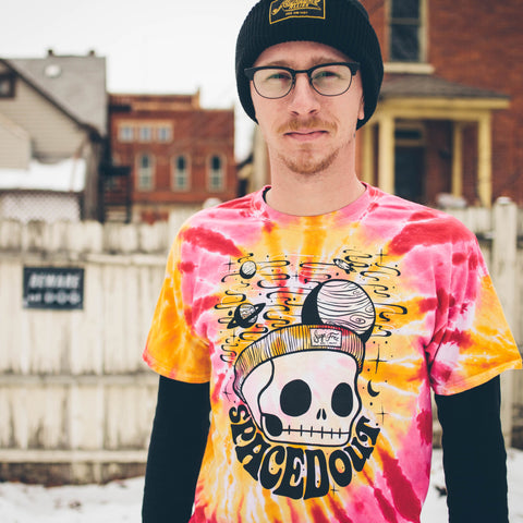 SPACED OUT SUGA'FREE T-SHIRT