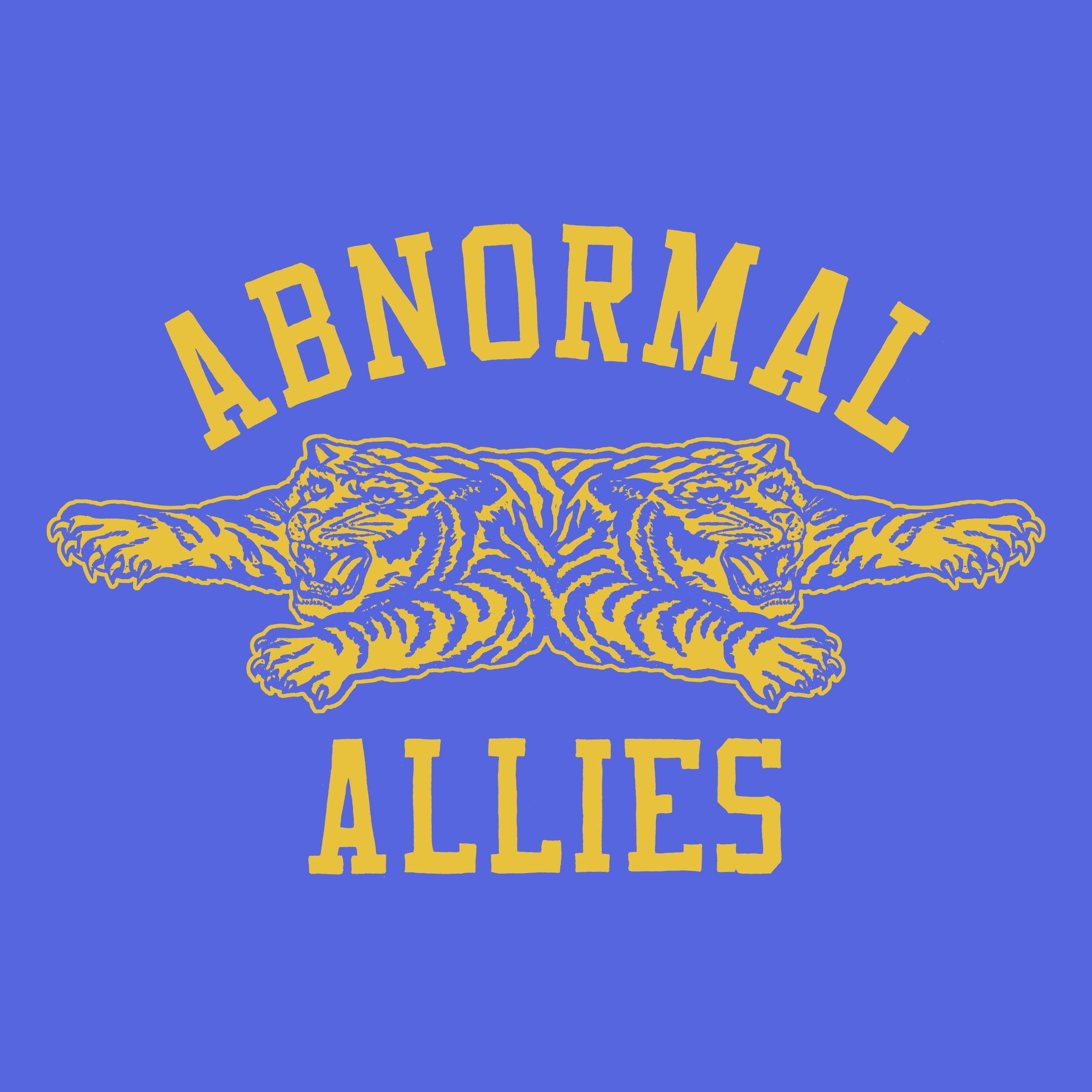 Party Party Monster Patch - Abnormal Allies