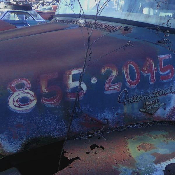 LOCKSMITH TRUCK SERIES T-SHIRT