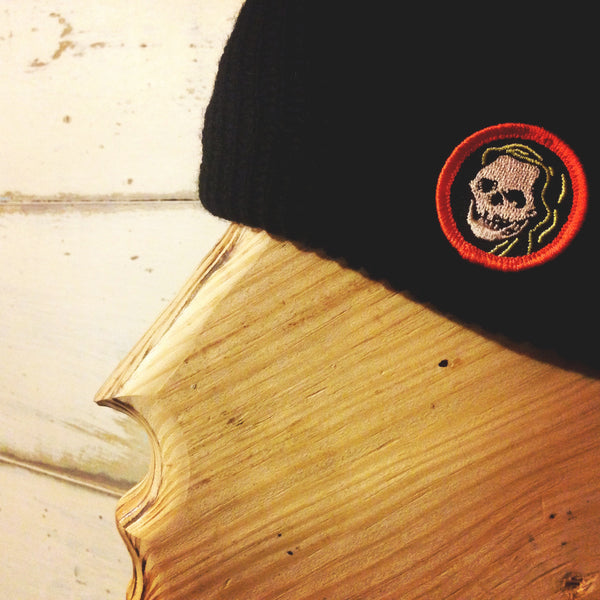 WALL OF DEATH BEANIE